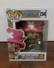 One Piece Tony Tony Chopper Funko Pop Chase #2340 (#5)