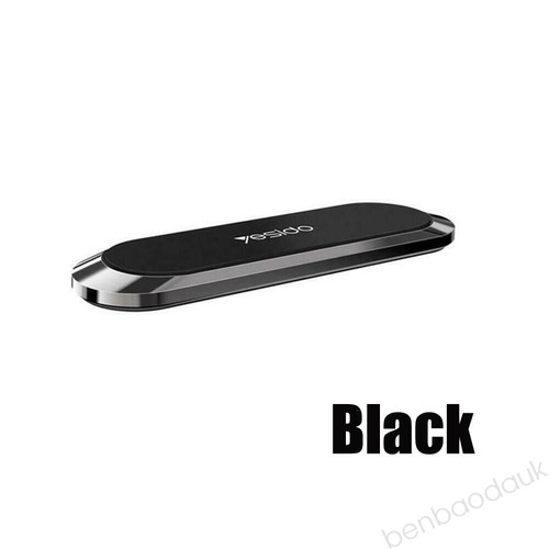 Magnetic Strip Shape Car Phone Holder For iPhone Magnet Mount Stand Accessories - Picture 7 of 13