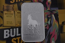 1 oz Silver Bar – 2026 APMEX Lunar Series: Year of the Horse | .999 Fine Silver