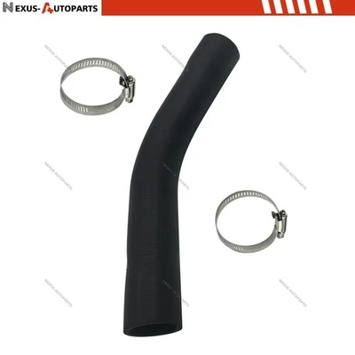 For 1998-2001 Ram Truck Dodge 2500 3500 1500 New Fuel Filler Hose Gas 573-015 - Image 1 of 4