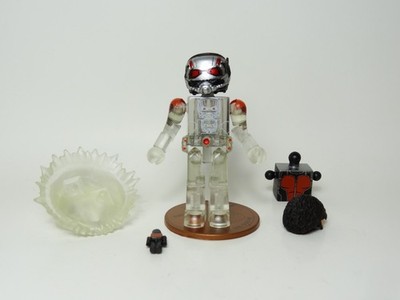 Marvel Minimates Exclusive Ant-Man Movie Minimates Shrinking Ant-Man SDCC
