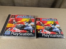 ebay® Auktion 206298414445 | Assault - PS1 Playstation 1 Spiel PAL UK Komplett Thumbnail of ebay® auction 206298414445 | Assault - PS1 Playstation 1 Spiel PAL UK Komplett