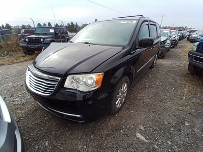 Chassis ECM Information-gps-tv Multimedia Fits 14-20 CARAVAN 12530950