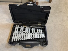 Pearl PK910 Educational Bell Kit - Bells + Stand + Mallets   -2006 Model