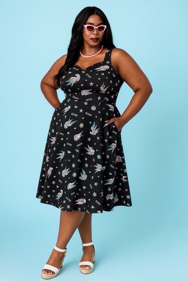 MARILOU DRESS main image 0