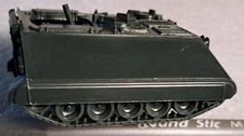 EKO - 1/87 - 4034 Army Military M 113  Personnel Carrier w mortar - Lot 451