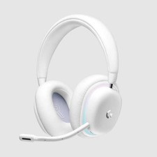 Logitech G735 Wireless Gaming Headset White M...