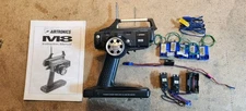 Airtronics M8 RC Radio Transmitter FM System