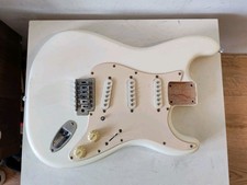 Fender Squier Stratocaster Body Loaded
