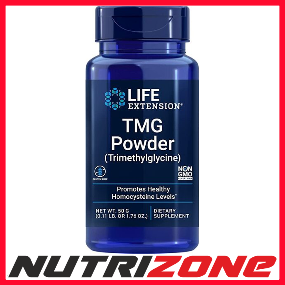 Life Extension TMG, Powder - 50 grams