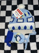 Fisher price Gloves And Beanie Set