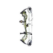 Bear Archery Legit Maxx RTH 315FPS Compound Bow (Left-Hand, Toxic)