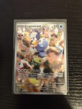 Cramorant 176/167 Sv06: Twilight Masquerade Holo
