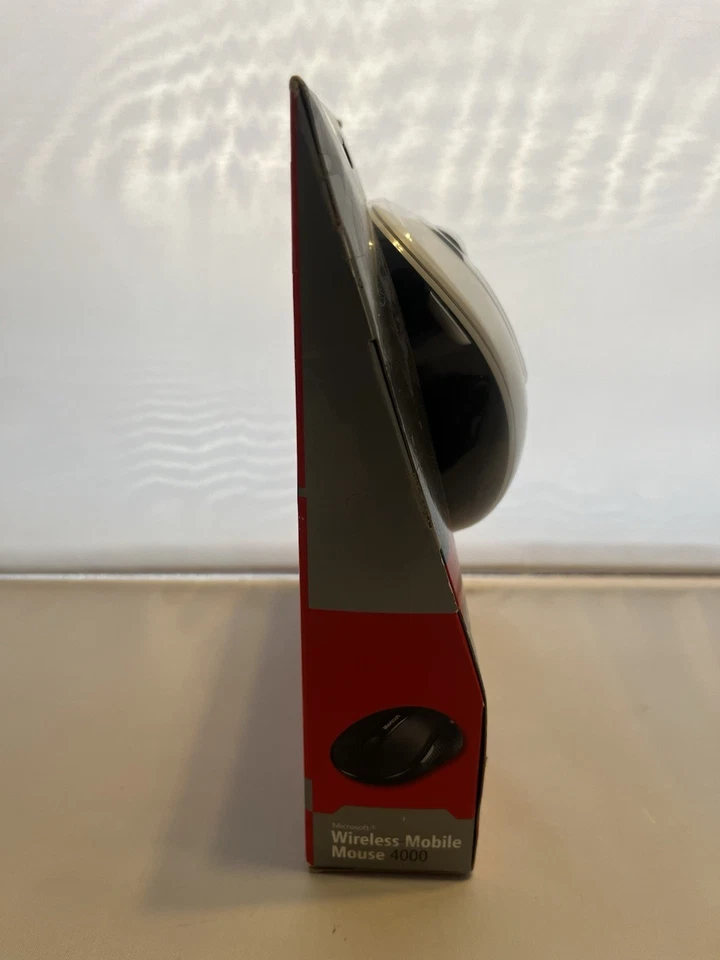Microsoft Wireless Mobile Mouse 4000 - Image 3 of 4