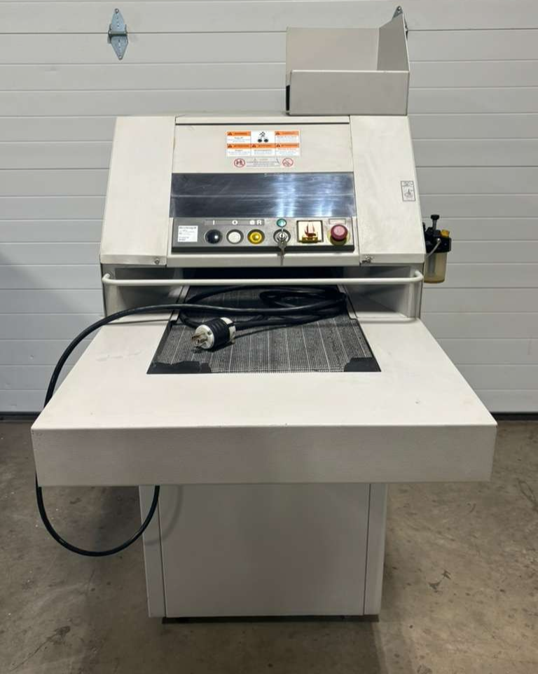 MBM Krug & Priester The IDEAL Paper Shredders Destroyit Cross/Cut 4107-image