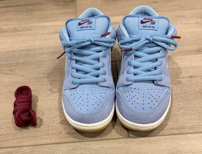 Nike SB Dunk Low Premium Philadelphia Phillies Men's Sz 9.5