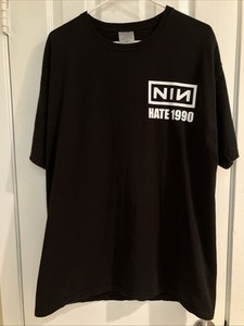 Nine Inch Nails Hate 1990 for sale | eBay Nine Inch Nails Hate 1990 for sale | eBay