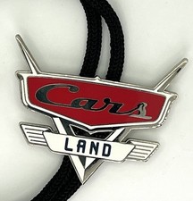 Disney Rare WDI Imagineering Cast Exclusive Cars Land logo Lanyard