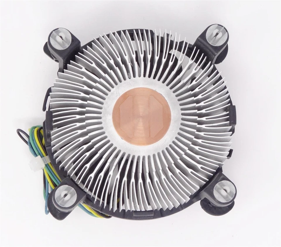 Intel i3 i5 i7 Kühler 95 Watt TDP Boxed Lüfer Sockel 1150 1151 1155 1156 1200 - Bild 3 von 4