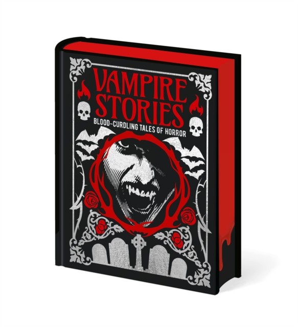Vampire Stories by Algernon Blackwood (Hardback Book)