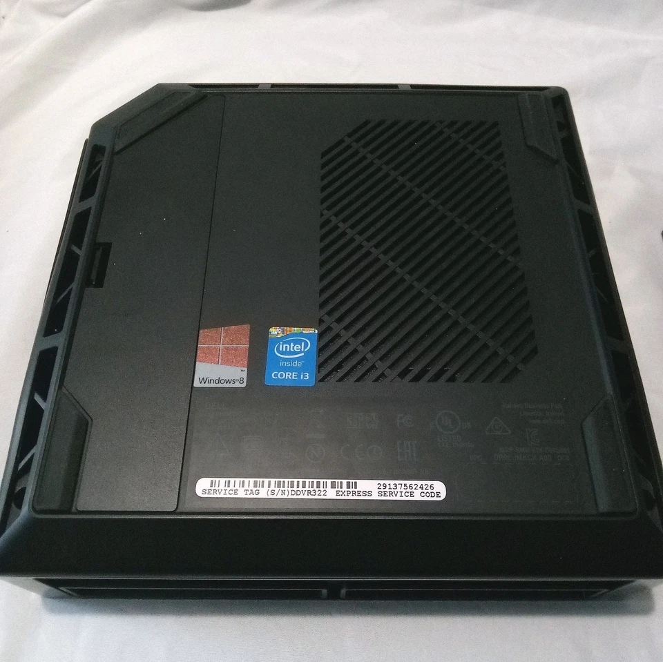 Dell Alienware Alpha D07U i3 - Para piezas o reparación Foto 3 de 4