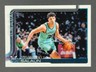 Tidjane Salaun RC #71 2025-26 Topps Basketball Charlotte Hornets NBA