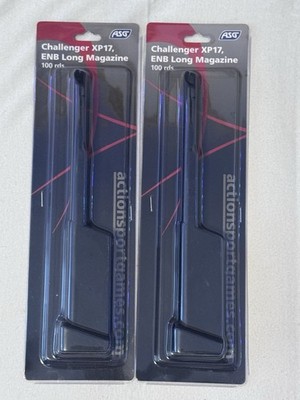 ASG Challenger XP17 Long Magazin Neu OVP TOP Airsoft