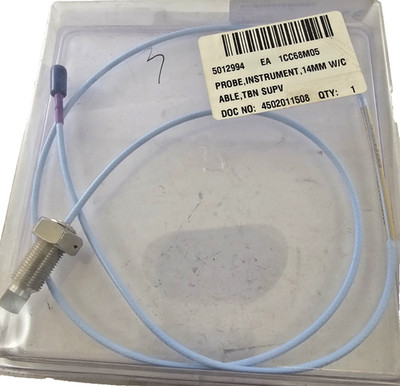 Bently Nevada 330707-00-15-10-02-00 Instrument Probe  11-14mm, 39' Cable