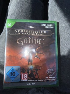 Gothic: Classic (Xbox One, Xbox Series X) Neu/OVP
