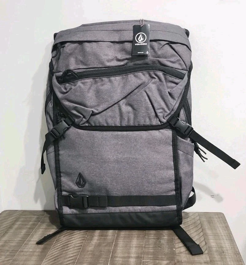 Volcom Men's Backpacks for sale | eBay