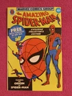 Amazing Spider-Man All Detergent Giveaway Marvel 1979 Origin of Spider-Man