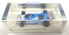 SPARK Ligier JS11 #25 1/43 Model S3972 Mint