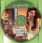 Grand Theft Auto V (Xbox One) Disc Only - Tested - Free Shipping