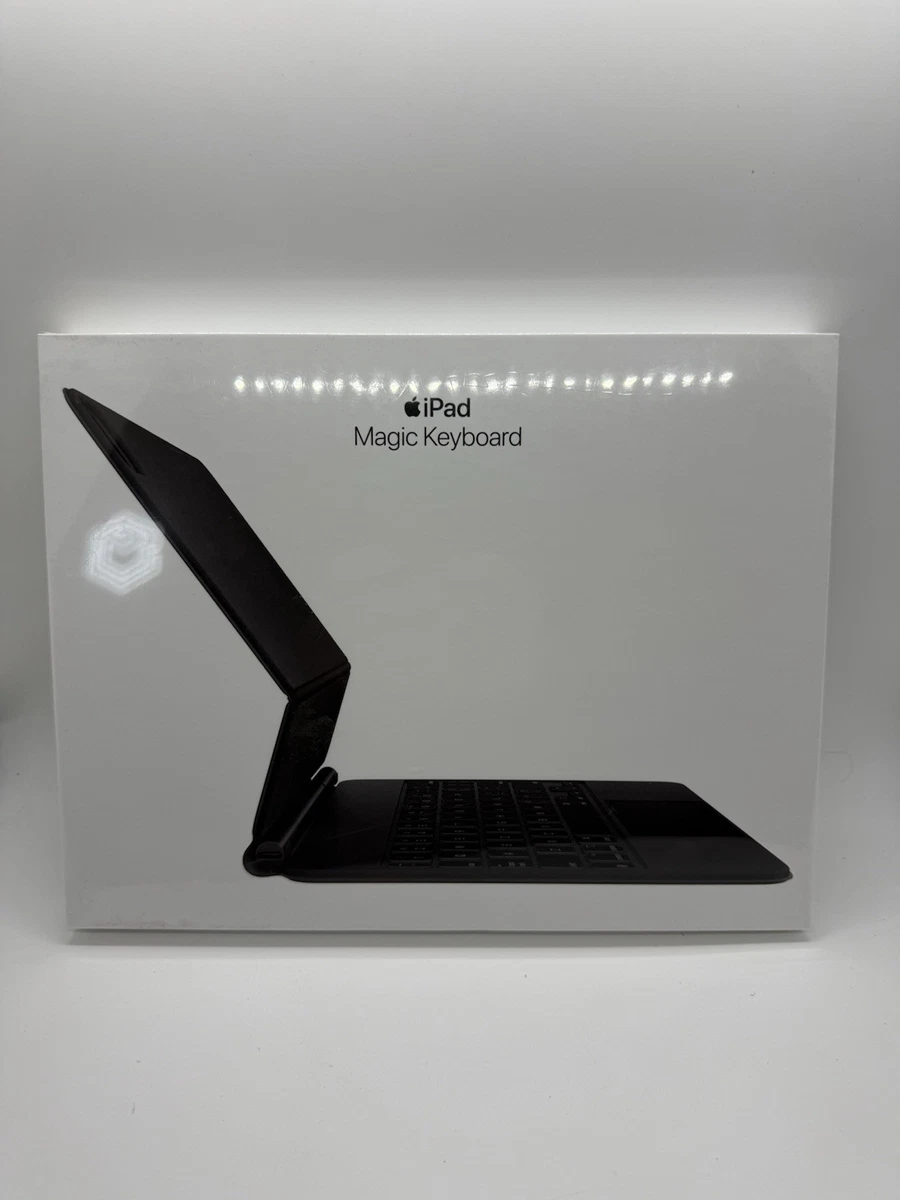 Genuine Apple A2261 mxqt2lla Magic Keyboard iPad Pro 11 1 2 3 4th