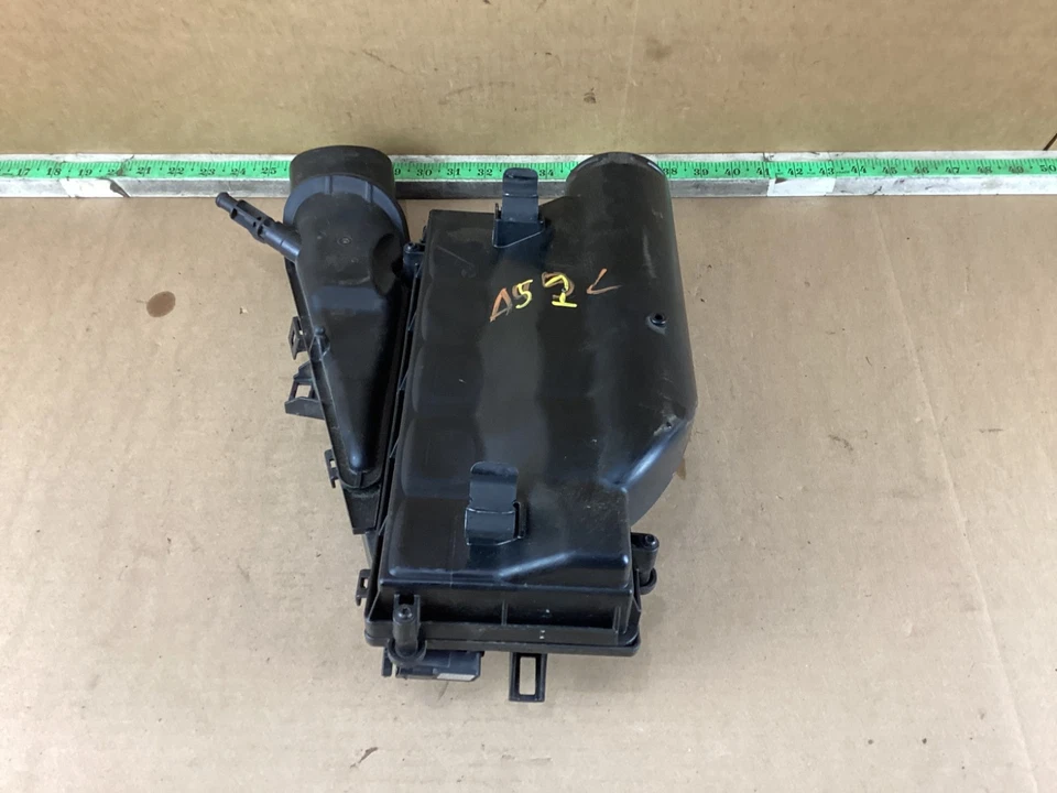 2013-2014 MERCEDES-BENZ GL450 4.7L CAIXA DE FILTRO LIMPADOR DE AR FRONTAL ESQUERDO FABRICANTE DE EQUIPAMENTO ORIGINAL - Imagem 4 de 4