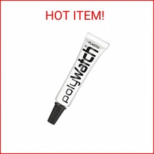 PolyWatch 6417084129062 SS013059000 Plastic Watch Crystal Scratch Remover Polish