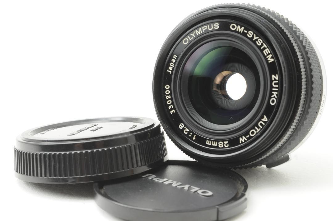 OLYMPUS ZUIKO -W 28mm F2.8 | eBay