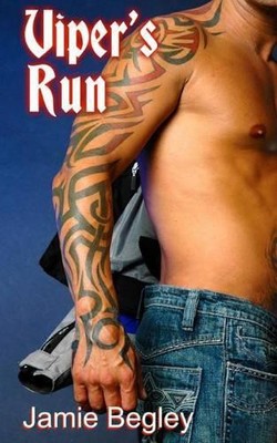 Jamie Begley Viper's Run (Paperback) Last Riders (UK IMPORT)