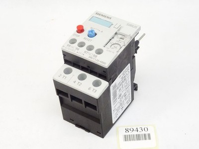 Siemens Sirius 3RU1126-4BB0 / Neu