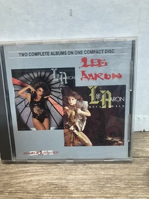 Lee Aaron   Lee Aaron / Metal Queen CD