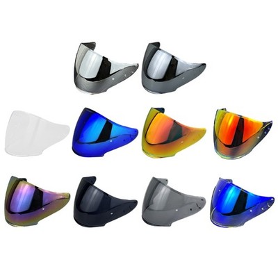 Multiple Color Anti Scratch Visors Lens Helmets Replacements Visors for J CRUISE