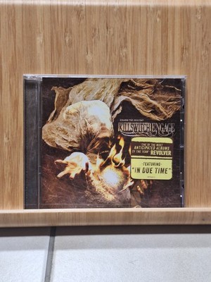 Musik CD, Killswitch Engage - Disarm the Descent