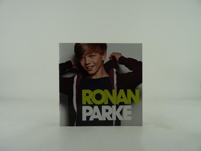 RONAN PARKE RONAN PARKE (103) 12 Track CD Album including Picture Sleeve SONY MU