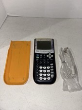 Texas Instruments TI-84 Plus Calculator Yello...