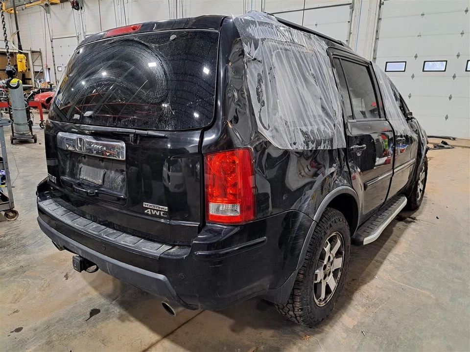 Motor limpiaparabrisas Pilot Sku #4074394 2010 Foto 4 de 4