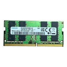 Samsung 16GB 2Rx8 PC4-2666V SODIMM Laptop Memory M471A2K43DB1-CTD