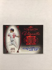 2022 Leaf In the Game Used Sports Multi-Sport Cards Checklist 20