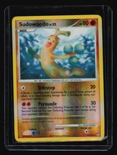 Sudowoodo Rare Mysterious Treasures 35/123 LP on eBay