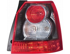 RÜCKLICHT RÜCKLEUCHTE LINKS LAND ROVER FREELANDER 2010-2012 WEISS-ROT HELLA
