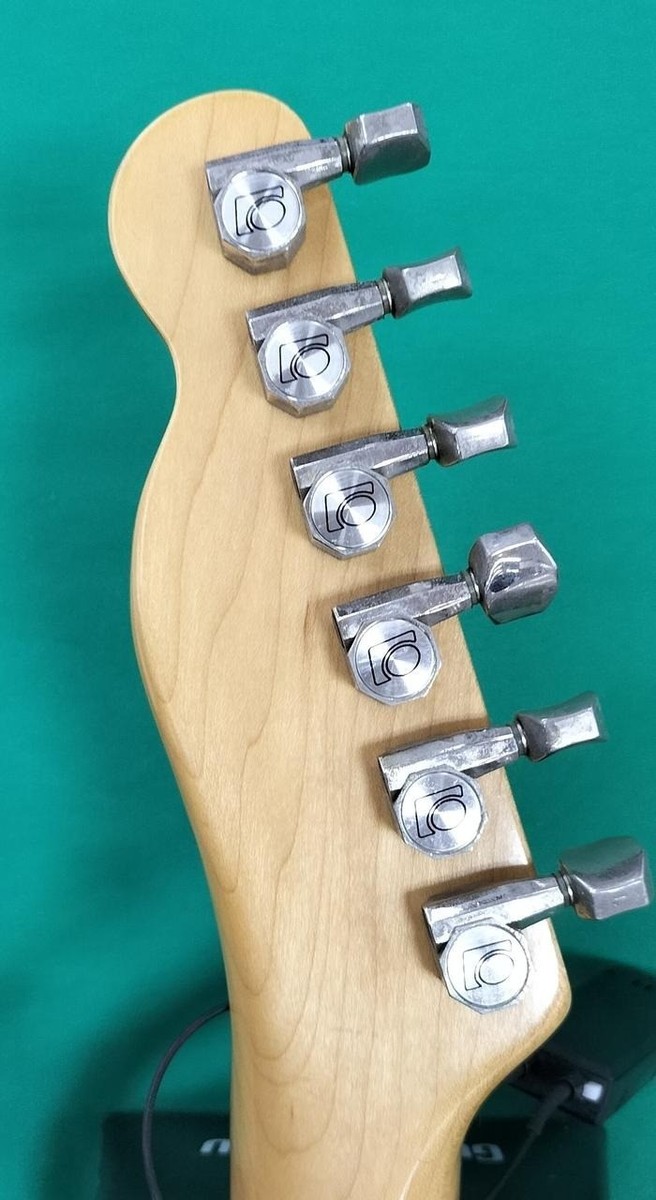 FERNANDES FTE テレキャスタータイプ ジャパンビンテージ ナチュラル